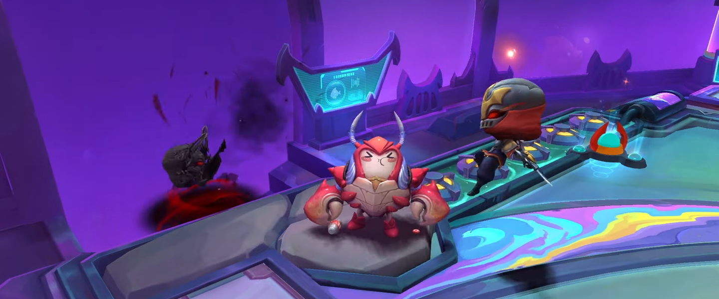 Se acabaron las actualizaciones de mitad de temporada en TFT