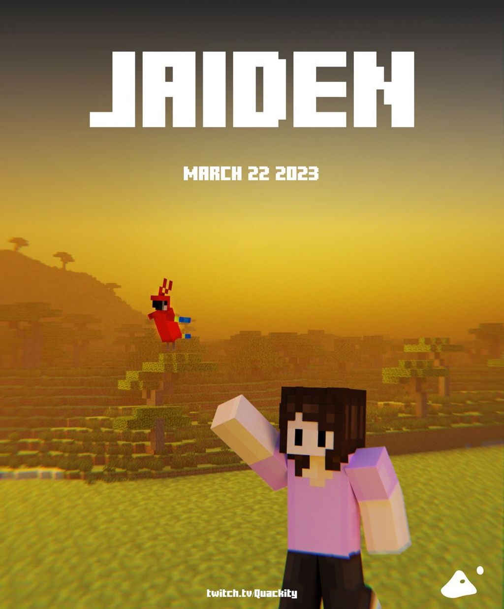 Jaiden - Participante