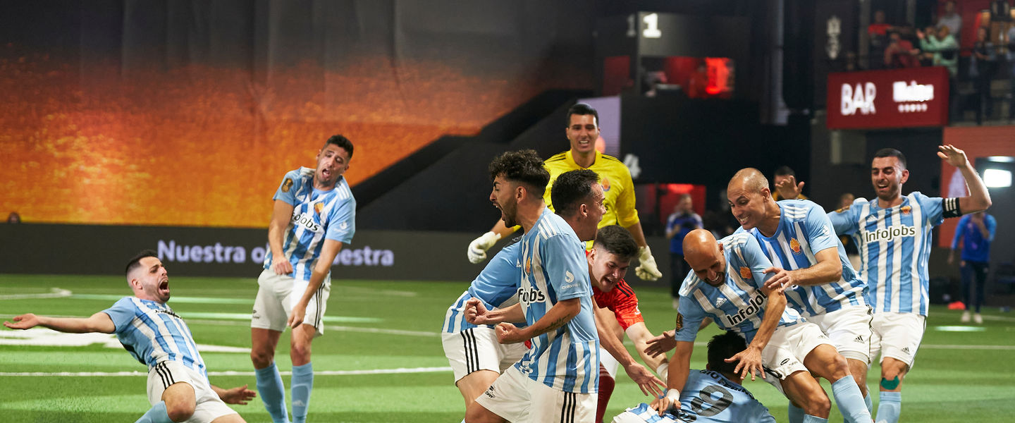 Saiyans ha conseguido una victoria agónica en la Kings League