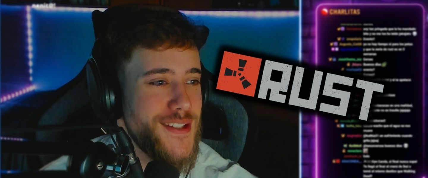 Carola, impaciente con Rust, da más detalles de la nueva serie