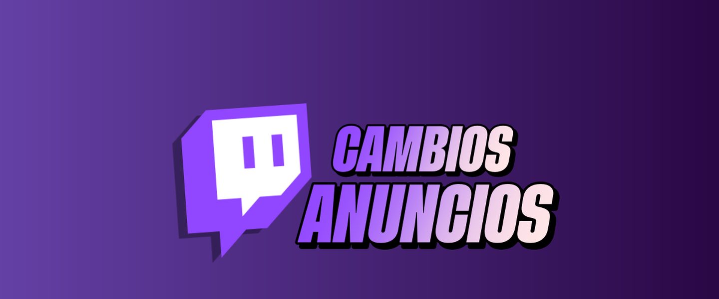 Cambios en los anuncios de Twitch: ¿Adiós al pre-roll?