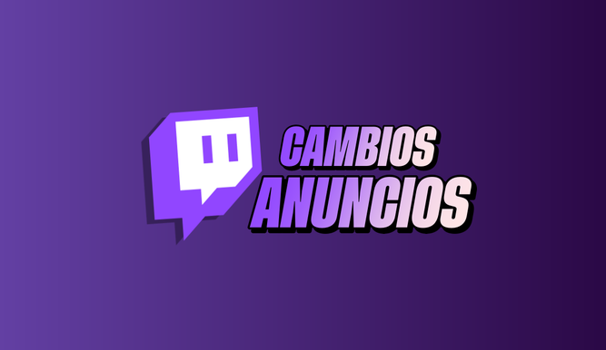 Cambios en los anuncios de Twitch: ¿Adiós al pre-roll?