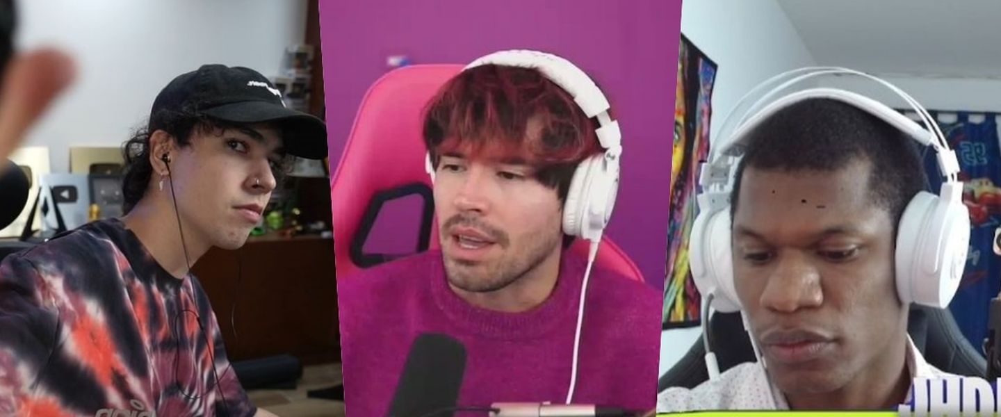 Germán Garmendia, Spreen y JH: los que más crecen en marzo en Twitch
