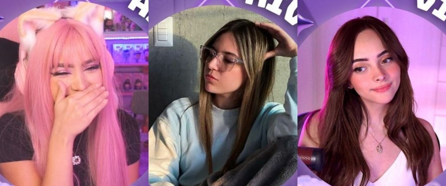 Rivers, Vickypalami y Arigameplays: el top 3 de las más vistas de Twitch en marzo