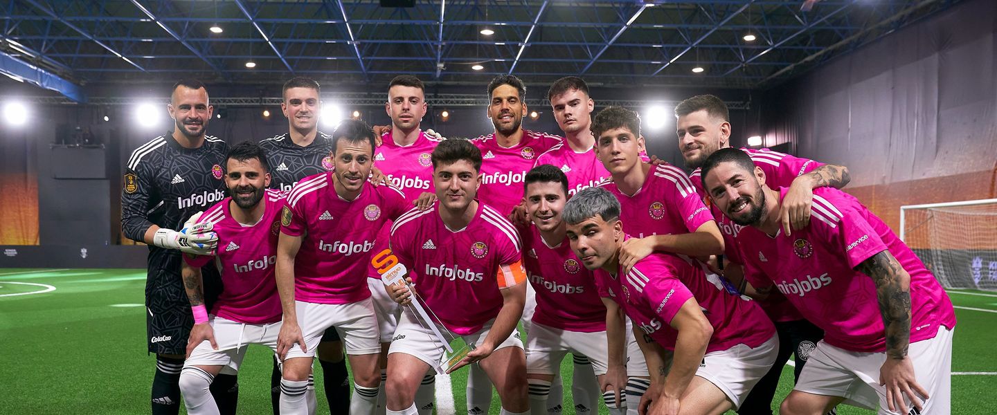 Equipo de Porcinos FC
