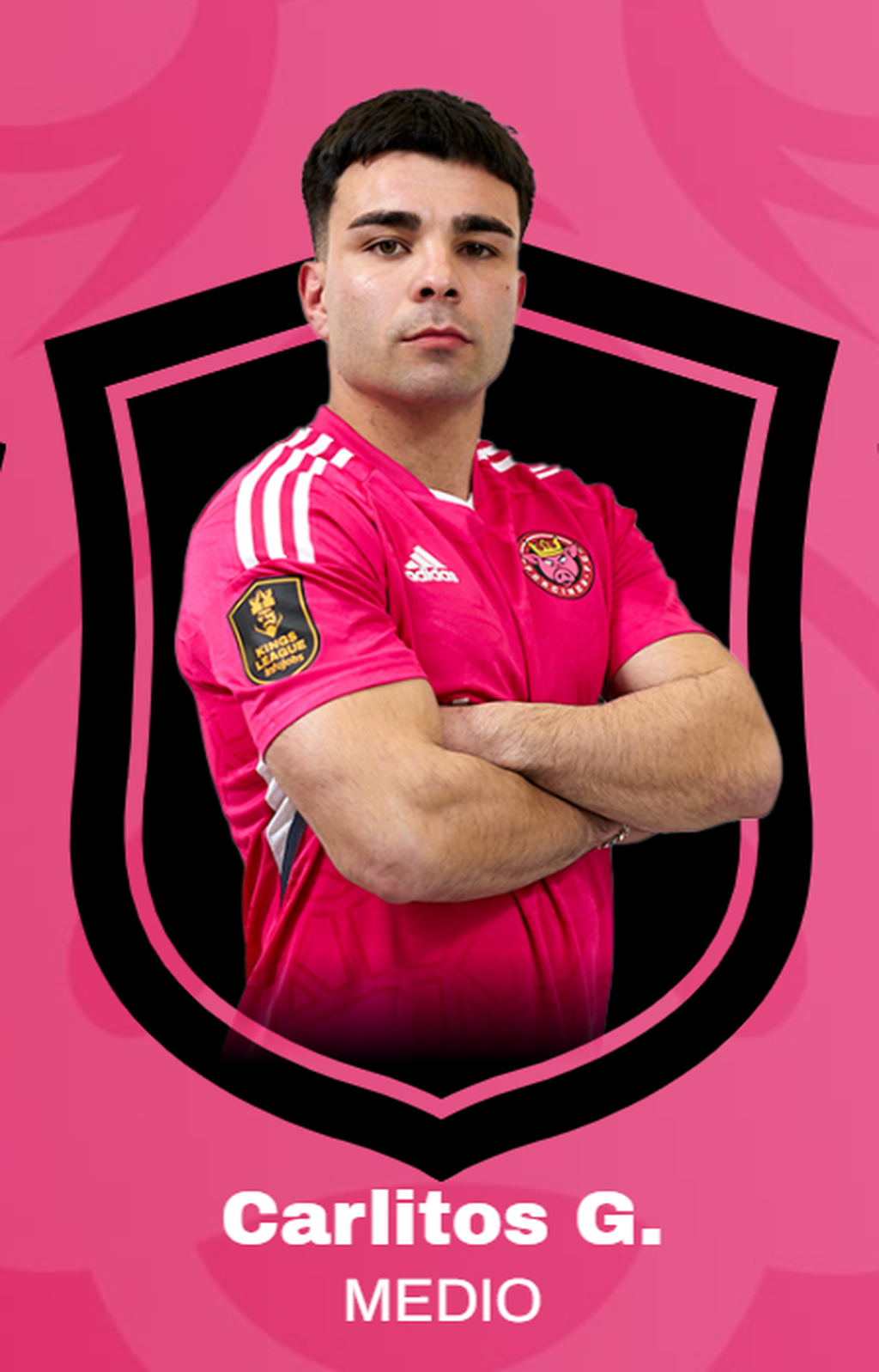 Carlitos G. | 10 millones de cláusula