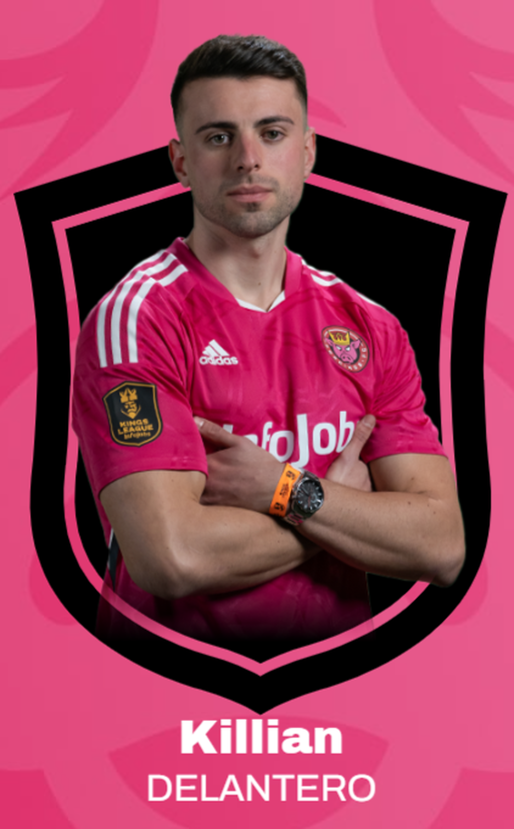 Killian | 15 millones de cláusula