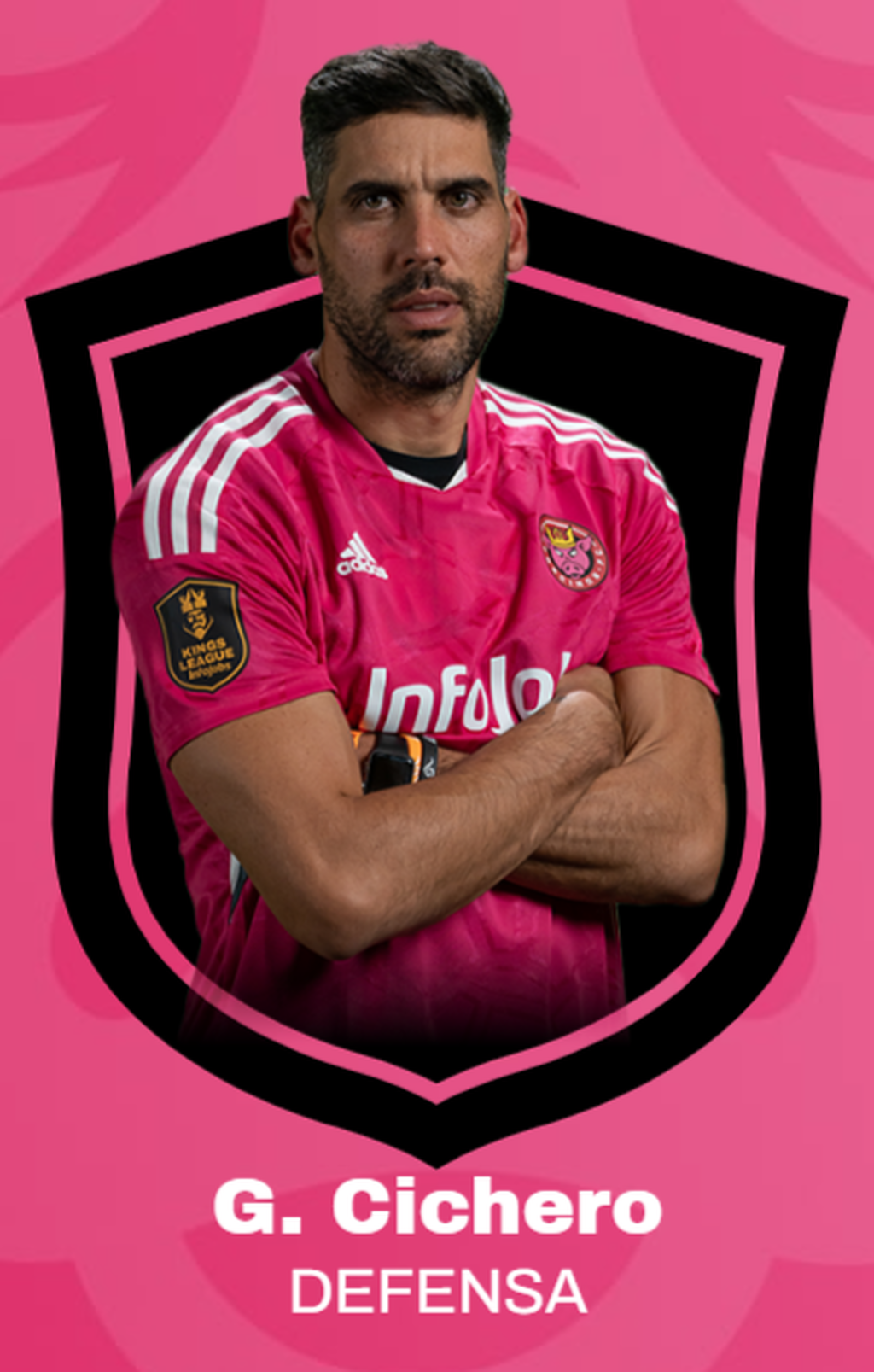 G. Cichero | 62 millones de cláusula