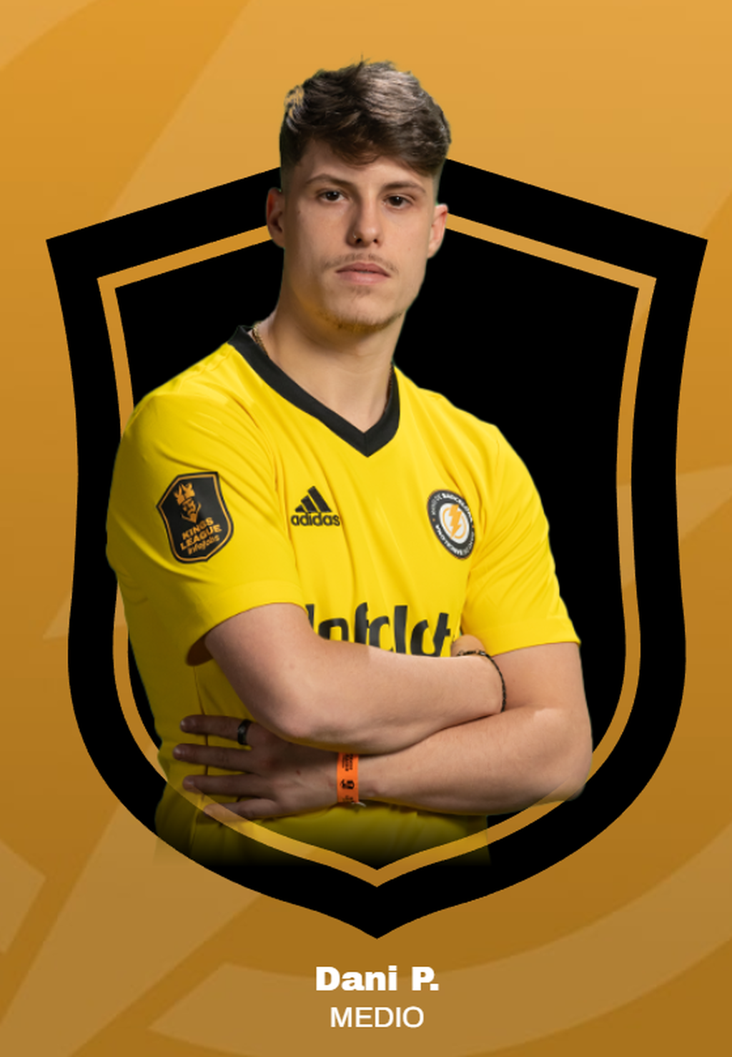 Dani P. | 27 millones