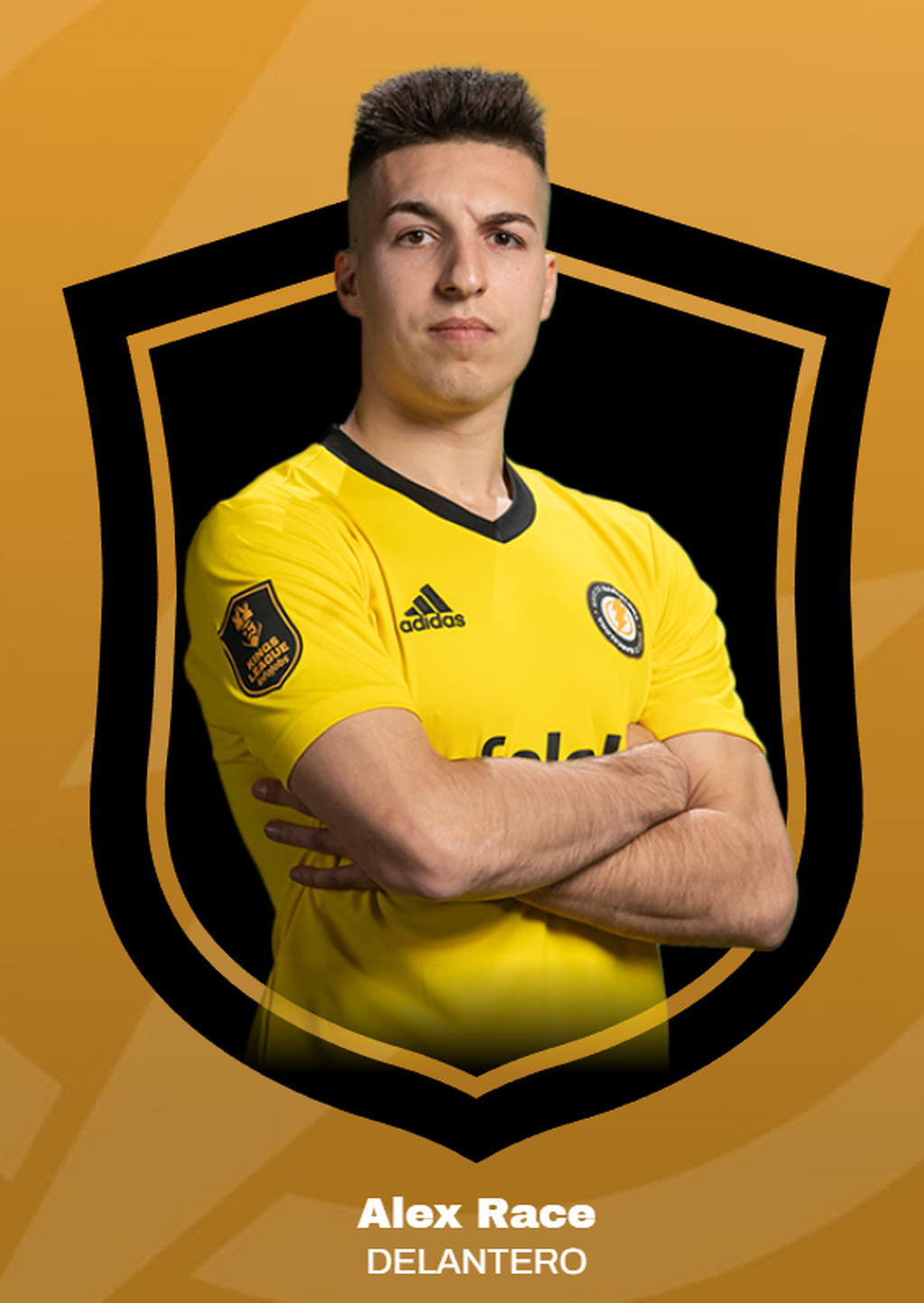 Alex Race | 5 millones