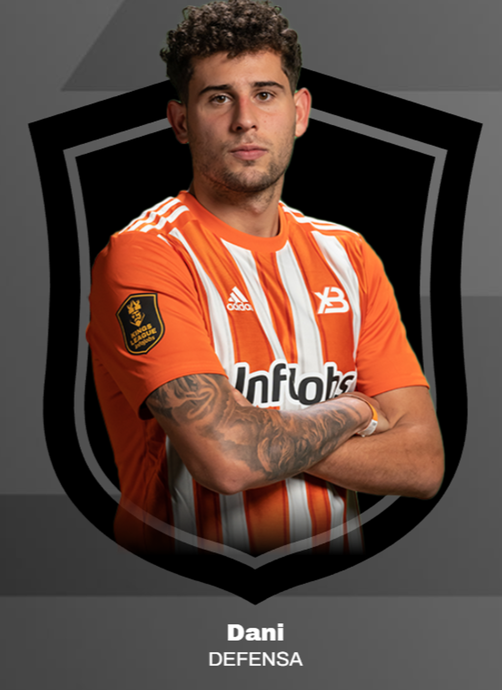 Dani | 38 Millones