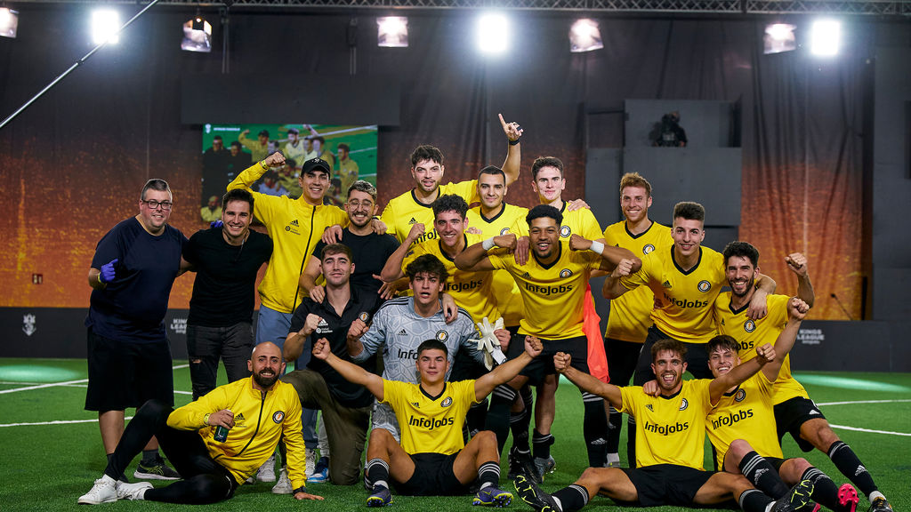 Rayo de Barcelona | 19.000 menciones en el chat de Twitch