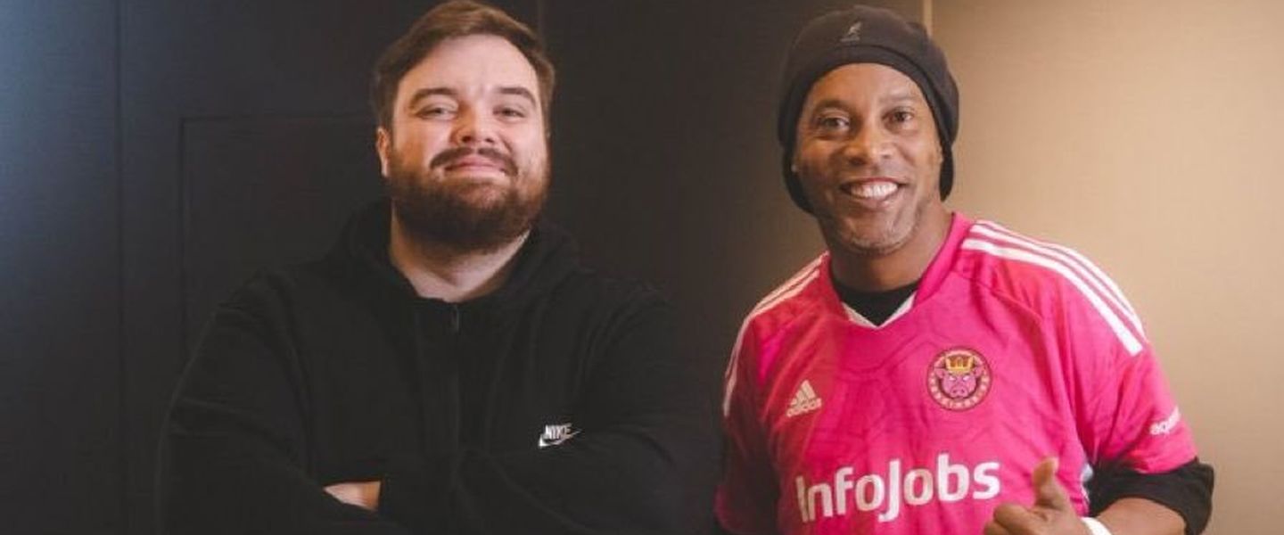 Ibai, en uno de sus streams más vistos en marzo