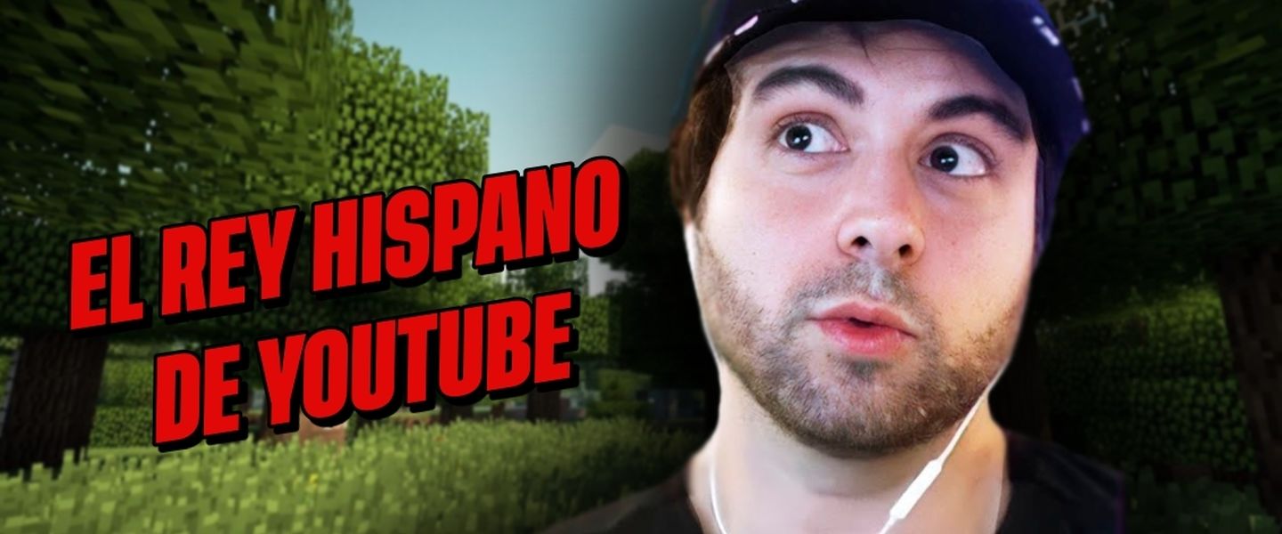 Vegetta777: triunfador de YouTube en términos de stream