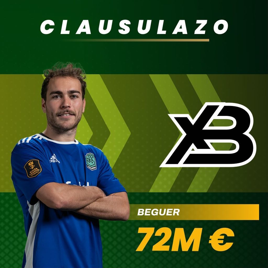 Beguer | De El Barrio a XBUYER por 72M de euros