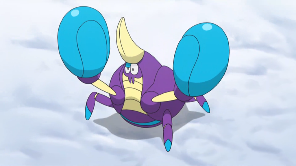 Crabrawler