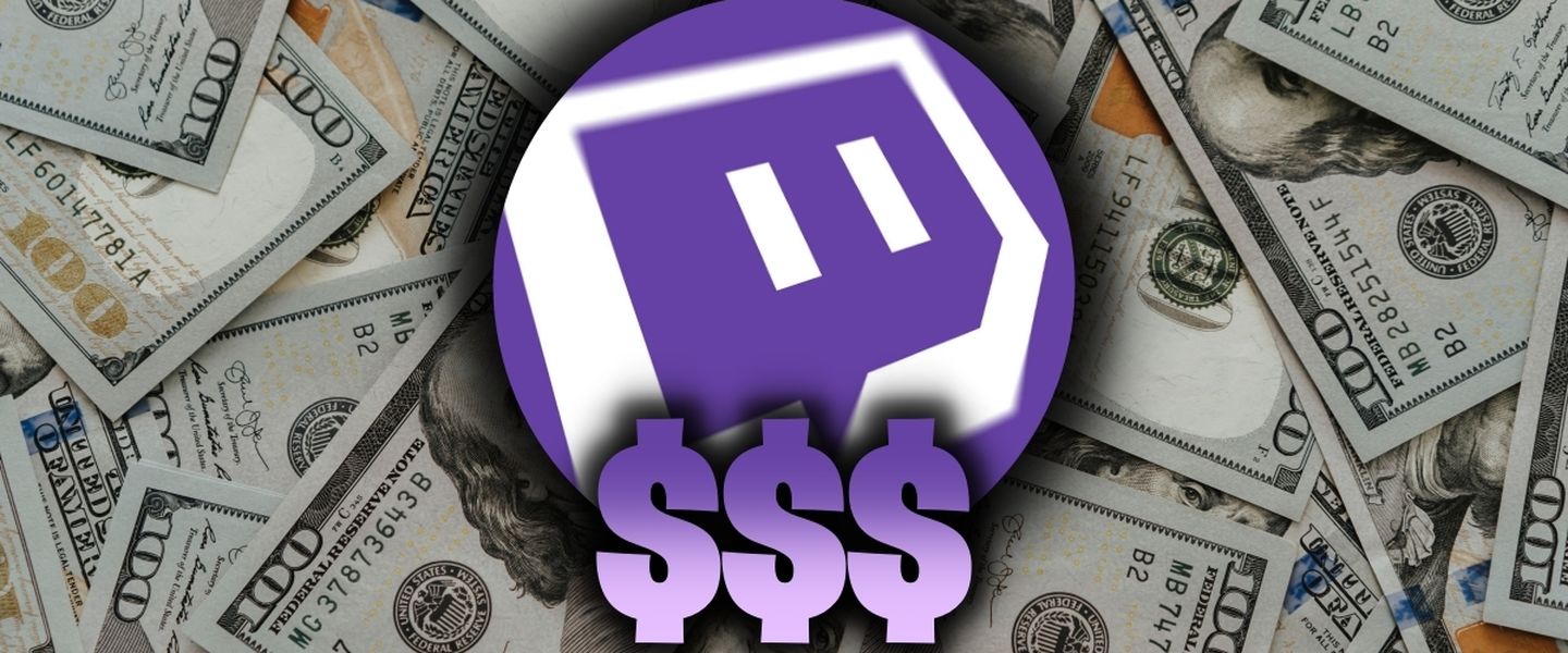 Twitch vale mucha, mucha pasta