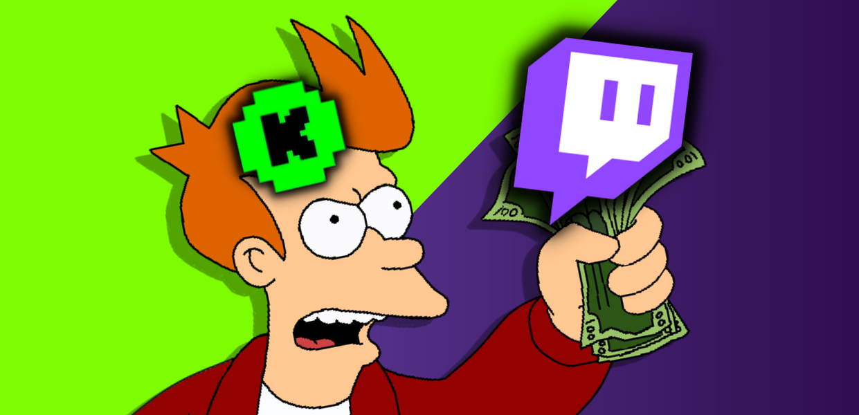 Resulta que Kick le da pasta a Twitch, ¡Sorpresa!