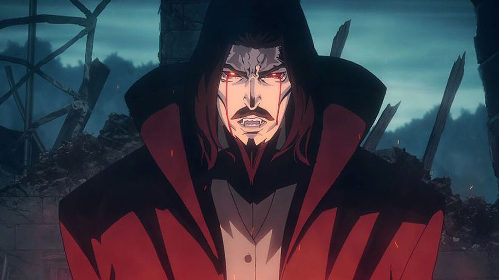 Castlevania: Nocturne (Serie)