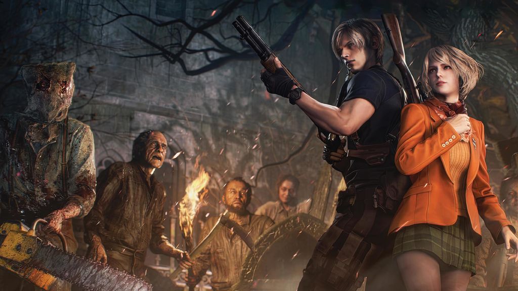 Resident Evil: Death Island (Película de animación)