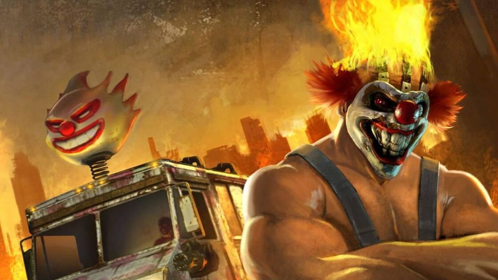 Twisted Metal (Serie)