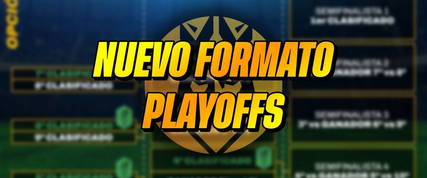 Llega un nuevo formato de playoffs a la Kings League