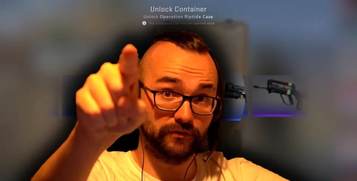 Xokas, cabreadísimo con Valve