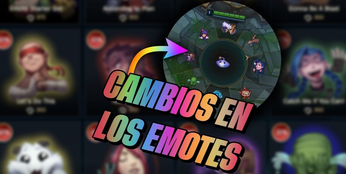 Cambios no indispensables, pero celebrados por muchos jugadores de LoL