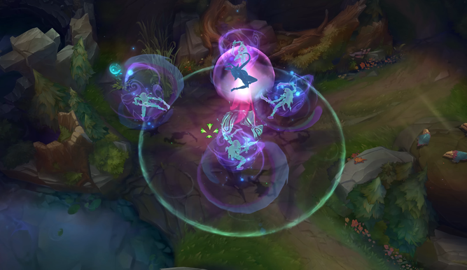 Neeko y su nueva ultimate