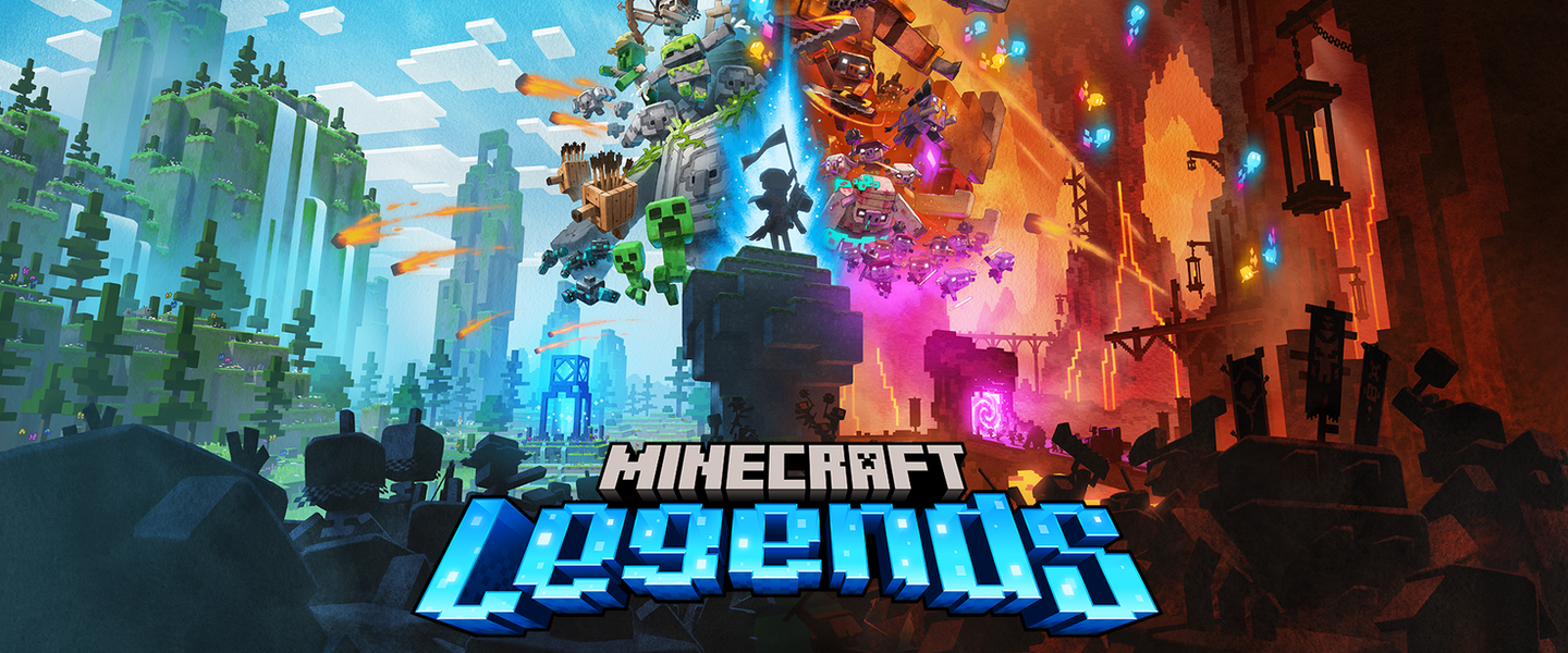 Minecraft Legends