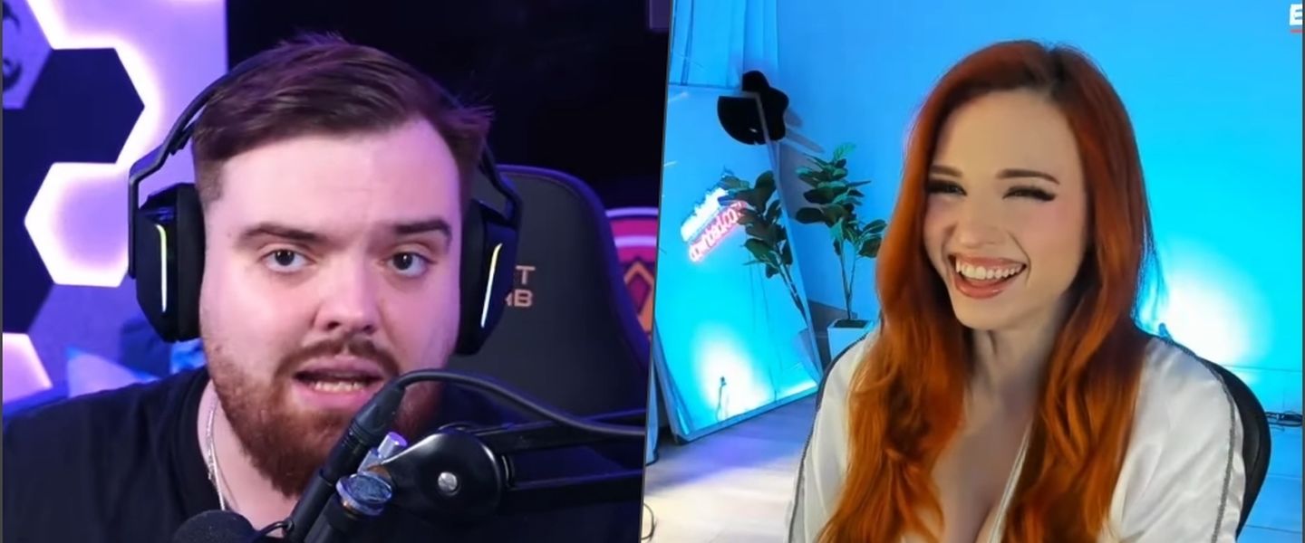 Ibai y Amouranth