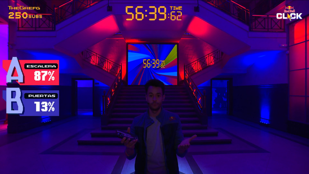 TheGrefg | 13.58M de horas visualizadas en 313h de stream