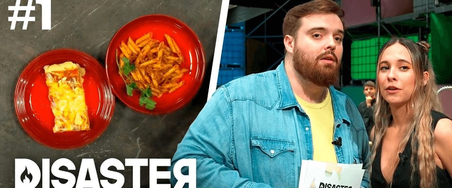 La vuelta de Disaster Chefs: un éxito a medias