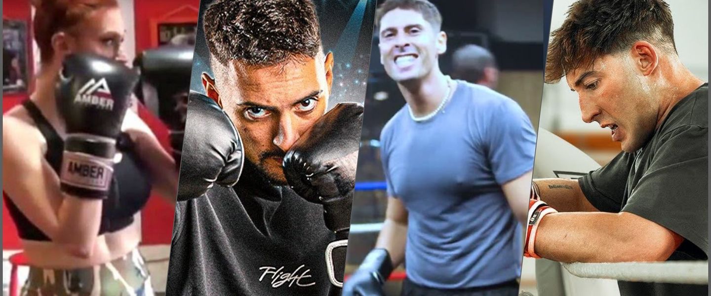 Camino a La velada 3: Viruzz salta al boxeo profesional y Coscu peleará contra Momo