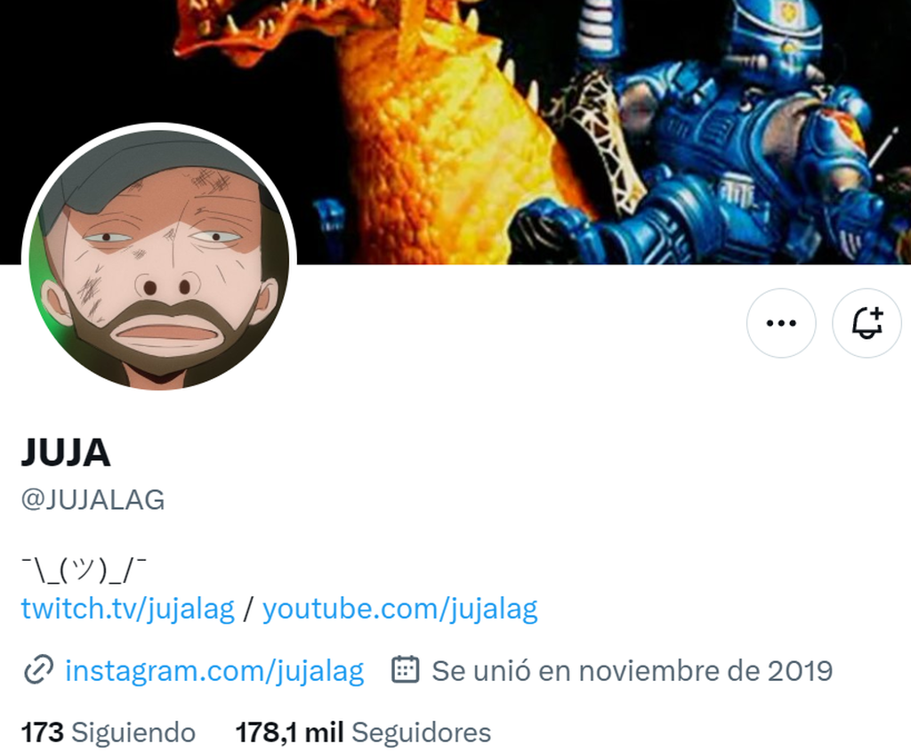 JUJA - No verificado
