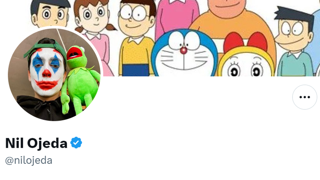 Nil Ojeda - Paga Twitter Blue