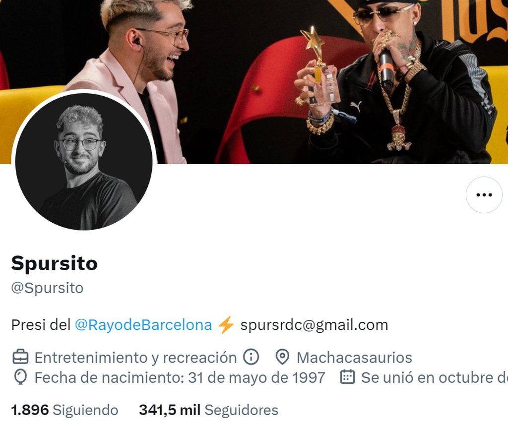 Spursito - No verificado