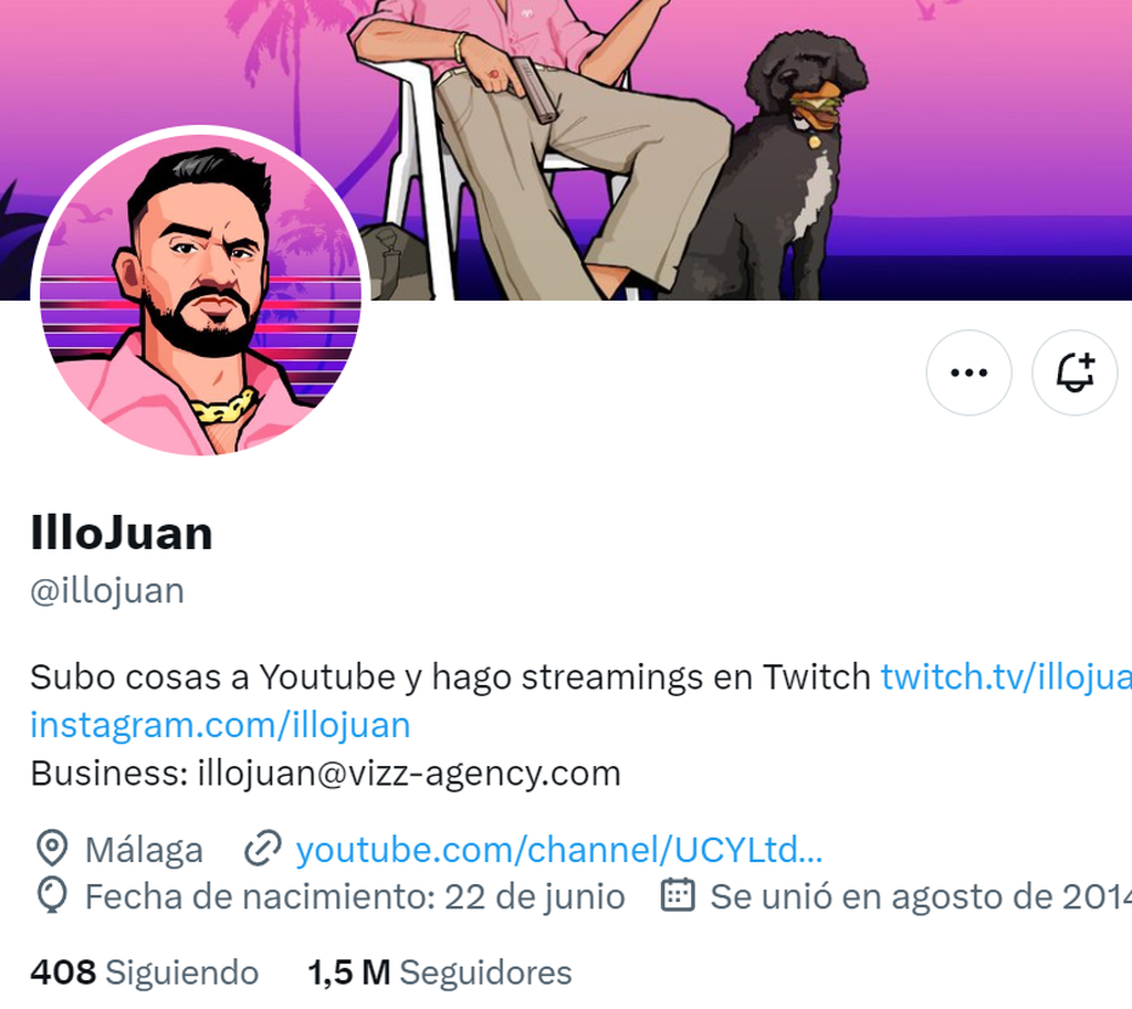 IlloJuan - No verificado