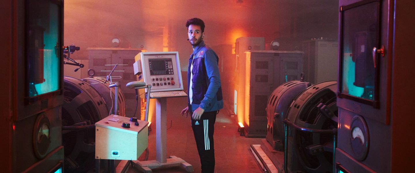 Red Bull Click: Así fue el videojuego live-action de TheGrefg