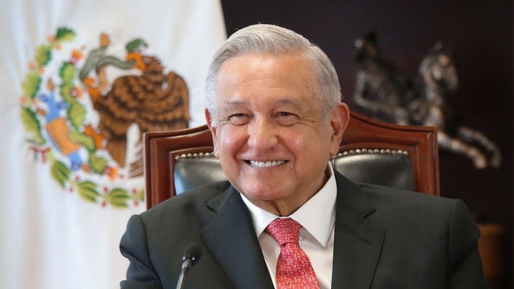 Andrés Manuel López Obrador (YouTube) | 13.20M de horas visualizadas en 208h de stream
