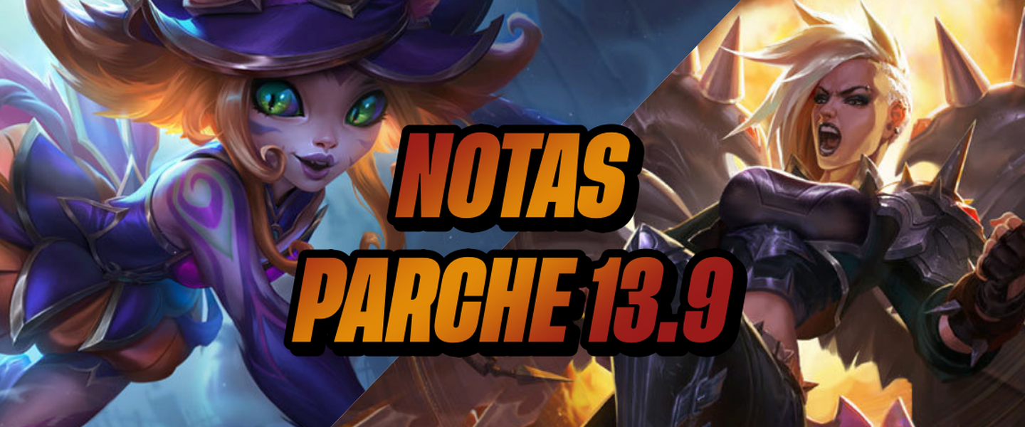 Neeko y Kayle: protagonistas del 13.9