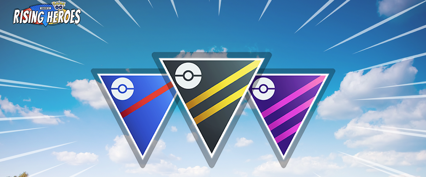 Rising Heroes