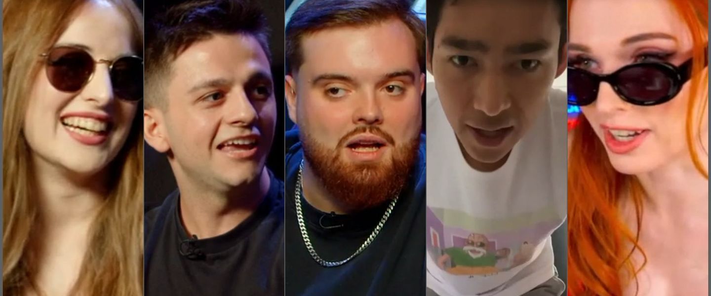 Amouranth, Mayichi y Ampeter, las estrellas del directo de Ibai sobre La Velada 3