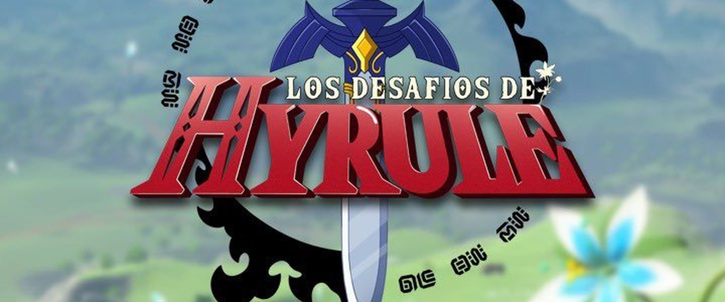 Los desafíos de Hyrule, por Steyb