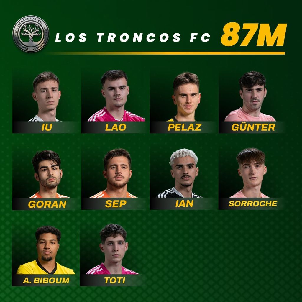 Los Troncos FC