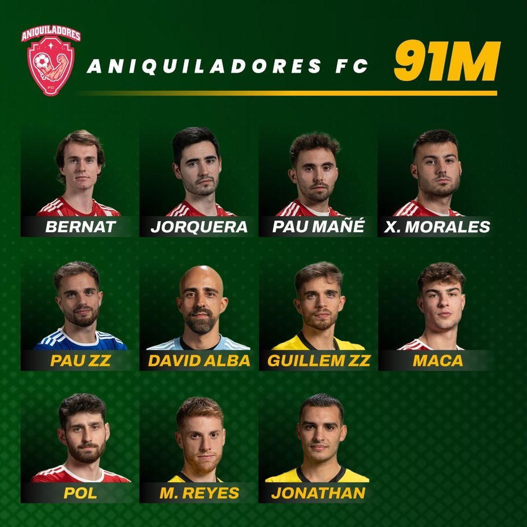 Aniquiladores FC