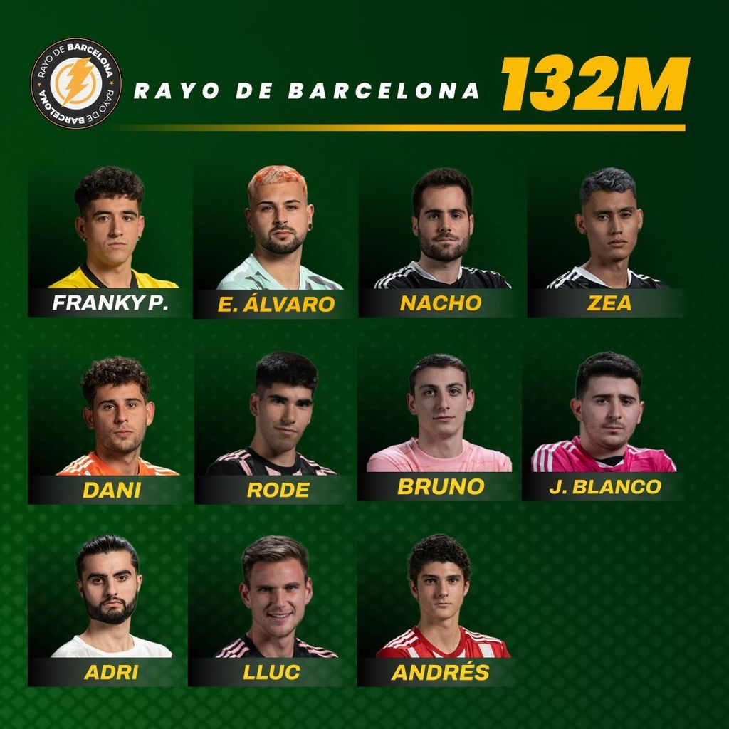 Rayo de Barcelona