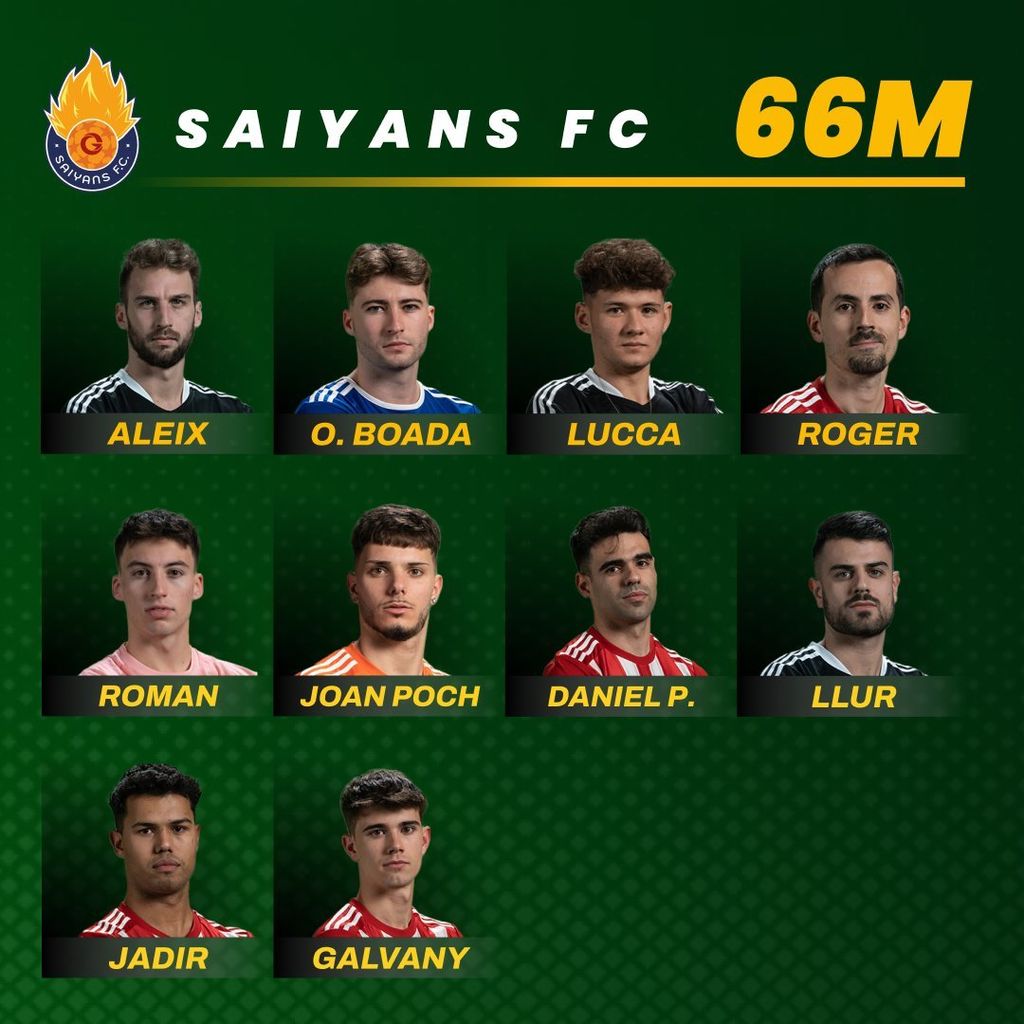 Saiyans FC
