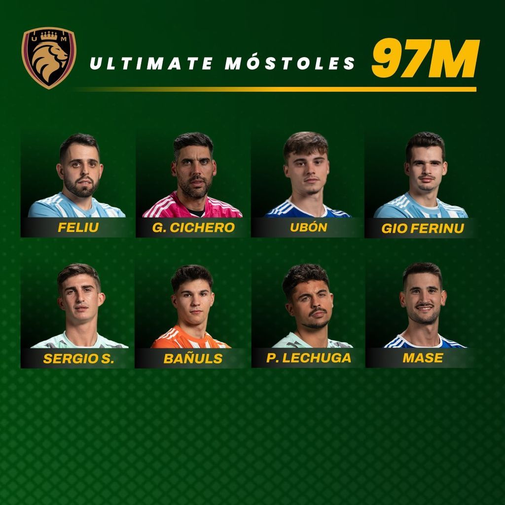 Ultimate Móstoles