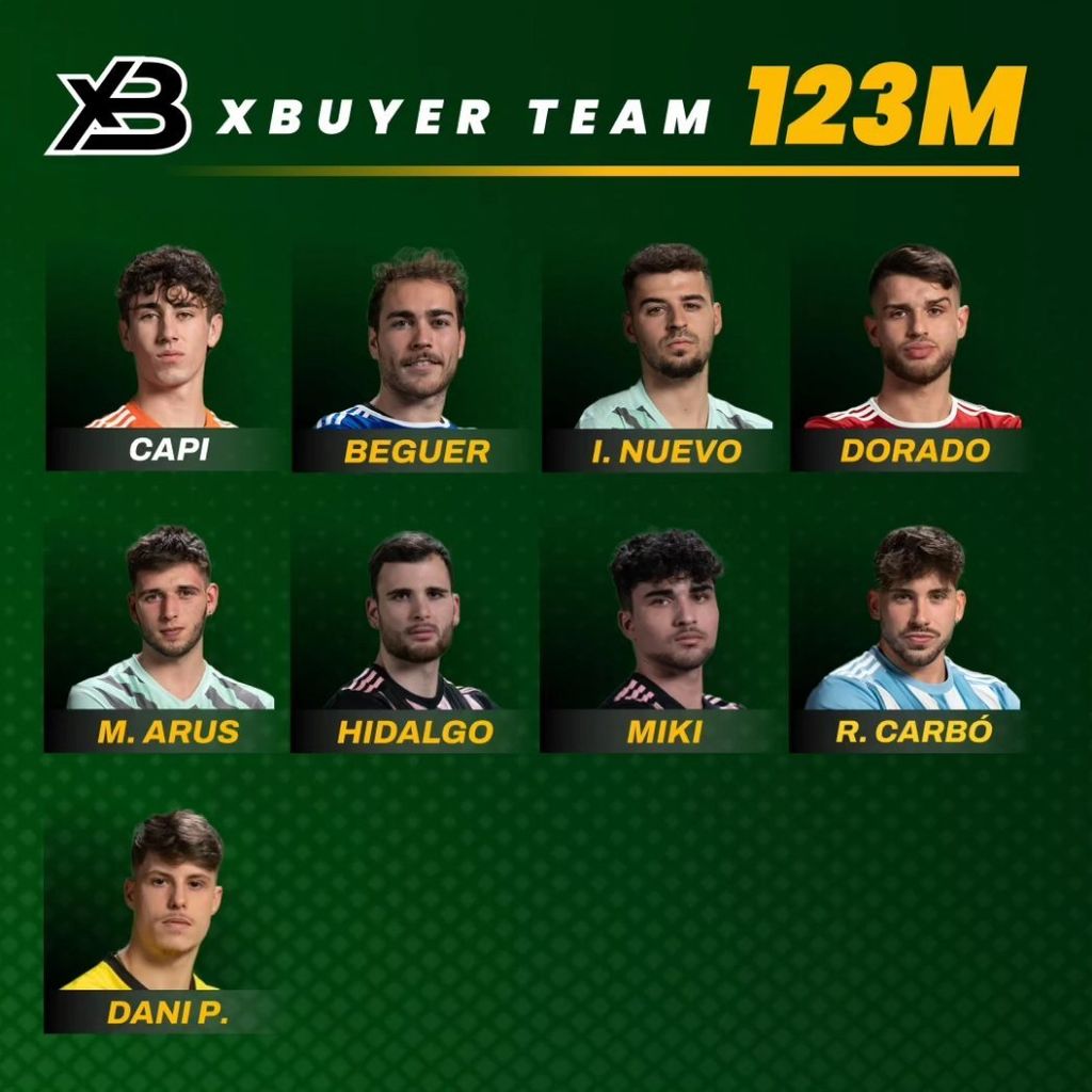 XBUYER Team